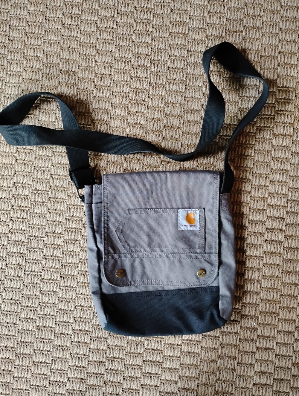 Carhartt Grey Crossbody